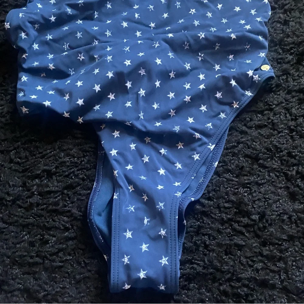 Roxy Monokini One Piece Star Bikini NWT - Picture 4 of 14